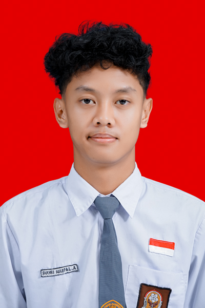 Fakhri Naufal Arif - SMAN 21 Bandung